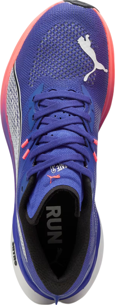 Кецове и обувки Puma Deviate NITRO 3 Синьо | 309707-05, 3