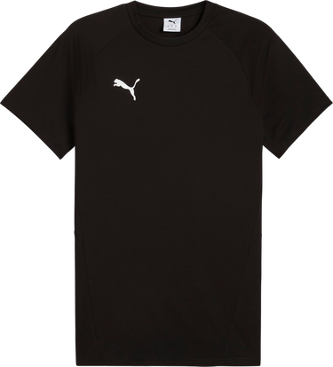 Тениска Puma teamEVOSTRIPE T-Shirt Черно | 659953-03, 0