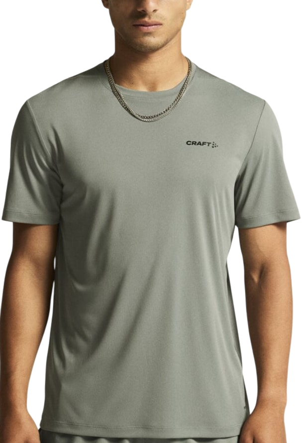 Тениска Craft Craft Core Essence 2 T-Shirt Сиво | 1915287-647000, 1