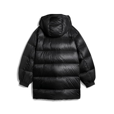 Пухо яке Puma Hooded Down Puffer Jacket Style Черно | 688389_01, 4