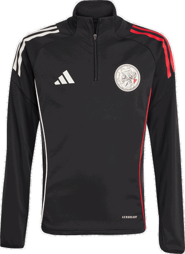Суитчър adidas Originals Ajax Training Top 2025/26 Черно | jp1750, 0