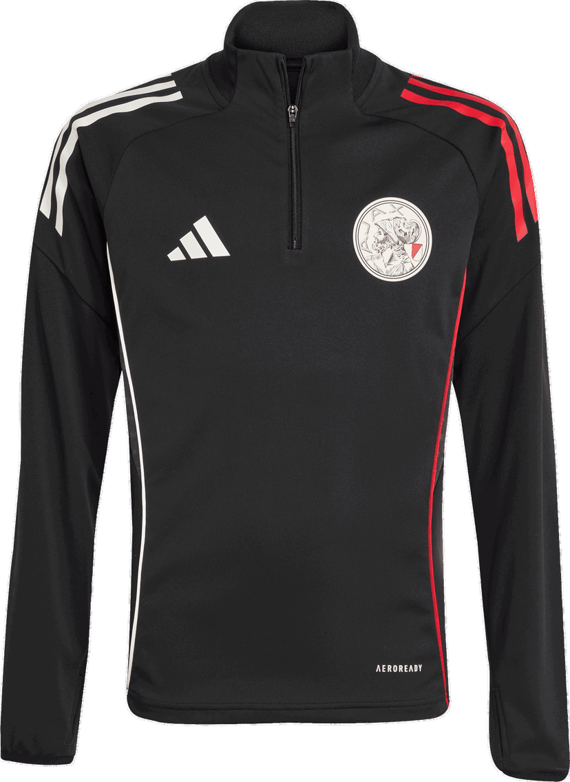 Суитчър adidas Originals Ajax Training Top 2025/26 Черно | jp1750