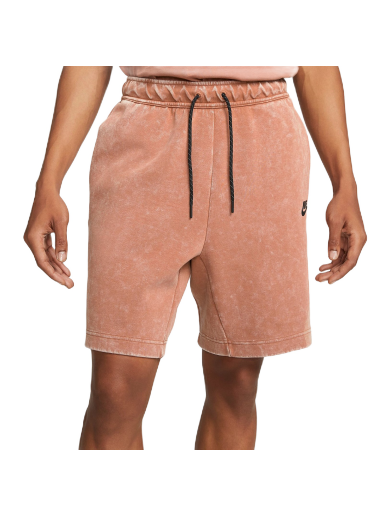 Къси панталони Nike Shorts Sportswear Tech Fleece Оранжево
 | dm6519-215