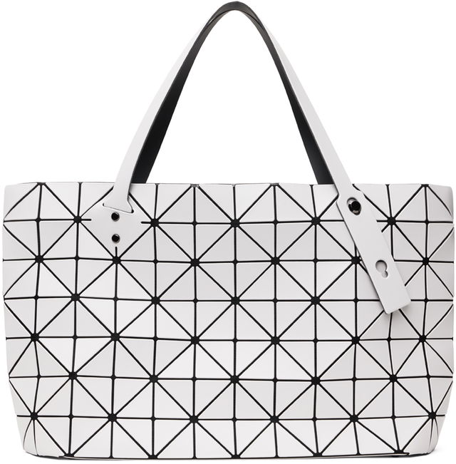 Geometric Pattern Tote Bag