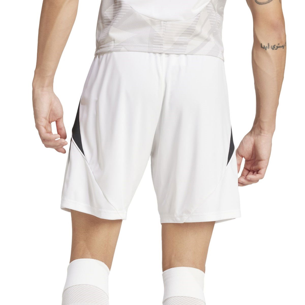 Къси панталони adidas Originals adidas TIRO24 SHO Бяло | ir9380, 1