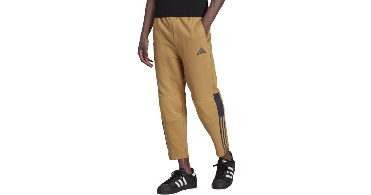 Спортни панталони adidas Originals Tiro 7/8 Training Pants Жълто | hc2637, 1