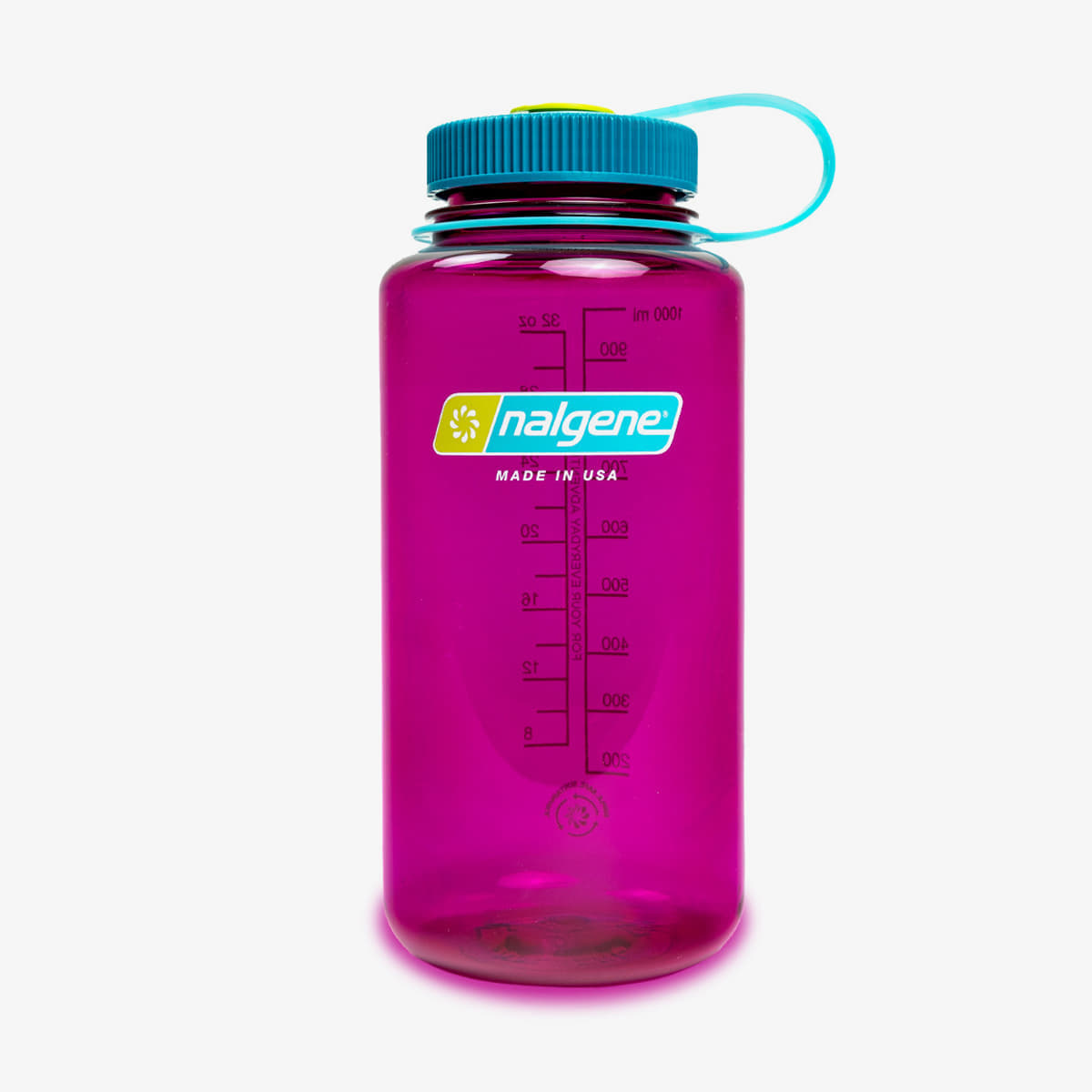 Бутилки за пиене Nalgene Wide-Mouth Sustain Bottle 1000ml Лилаво | 2020-4432, 0