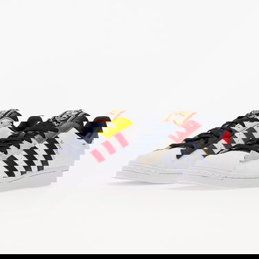 Кецове и обувки adidas Originals Superstar Бяло | H05250, 5