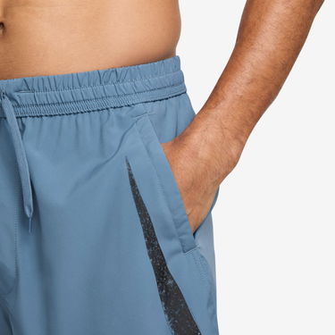 Къси панталони Nike Swoosh Dri-FIT Unlined Versatile Shorts Синьо | FZ1066-429, 3