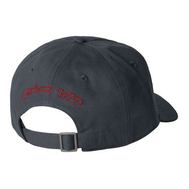 Шапка с козирка Carhartt WIP HarttBreaker 6-Panel Cap Сиво | A251041_2, 1