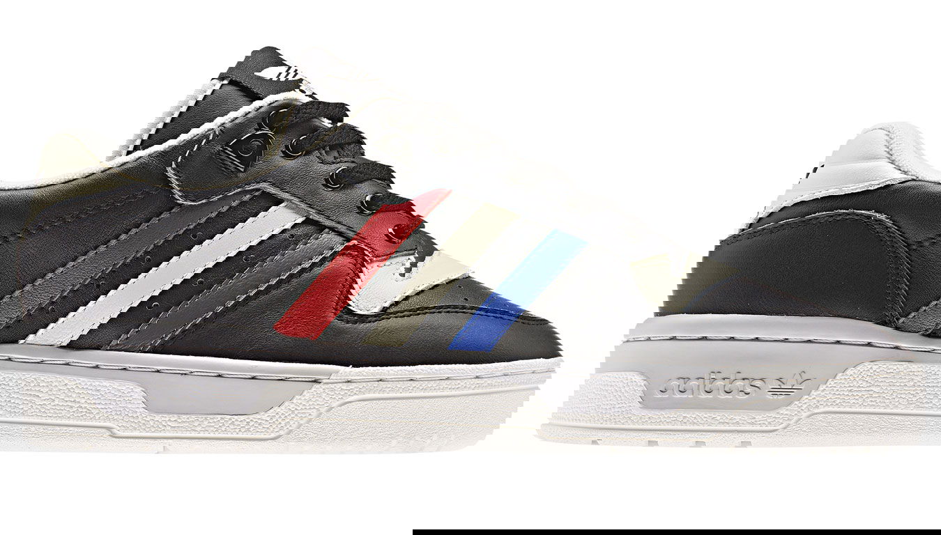 Кецове и обувки adidas Originals Rivalry Lo Черно | EF1605, 0