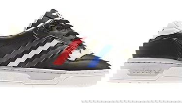Кецове и обувки adidas Originals Rivalry Lo Черно | EF1605, 0