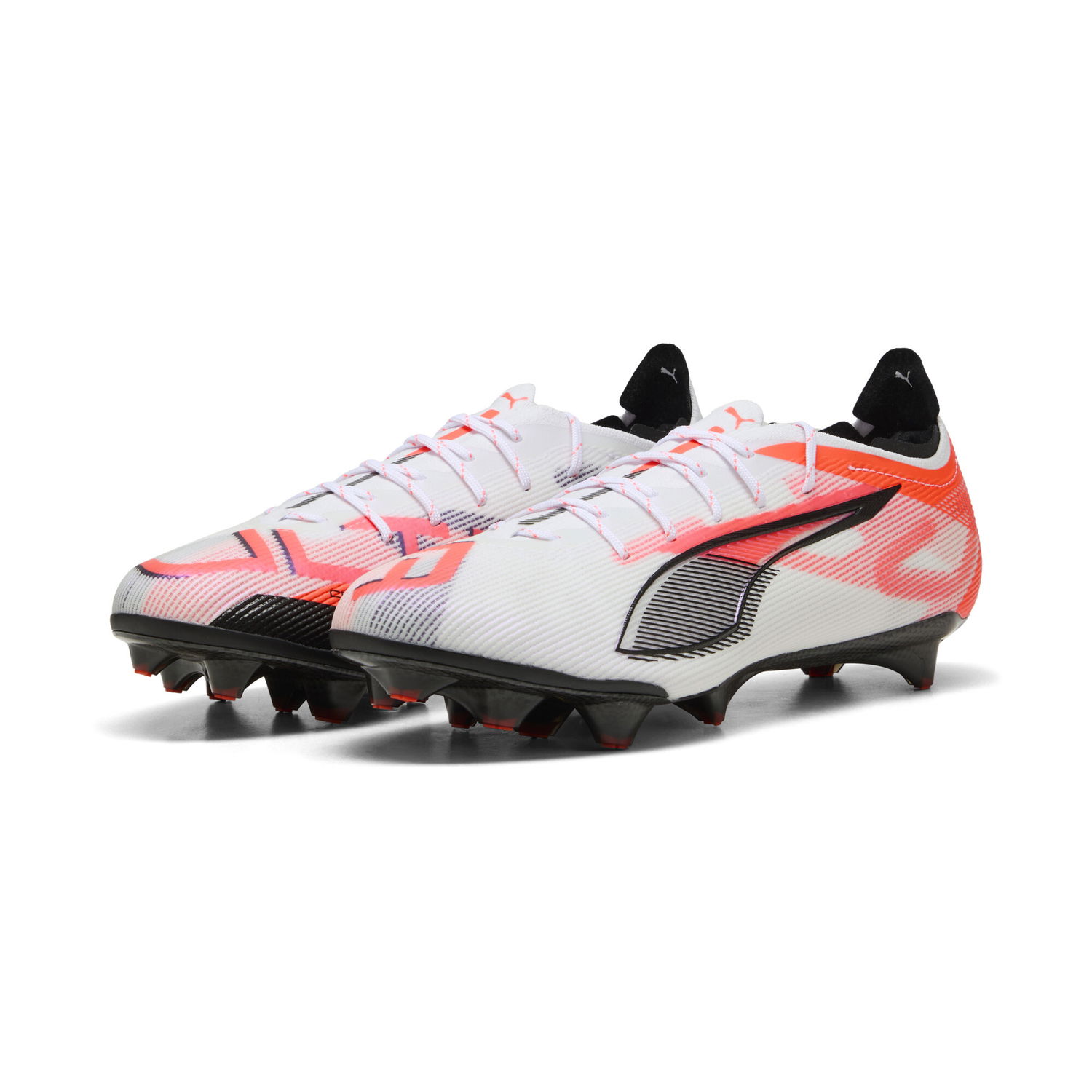 Кецове и обувки Puma ULTRA 5 CARBON FG Бяло | 108157_01, 1