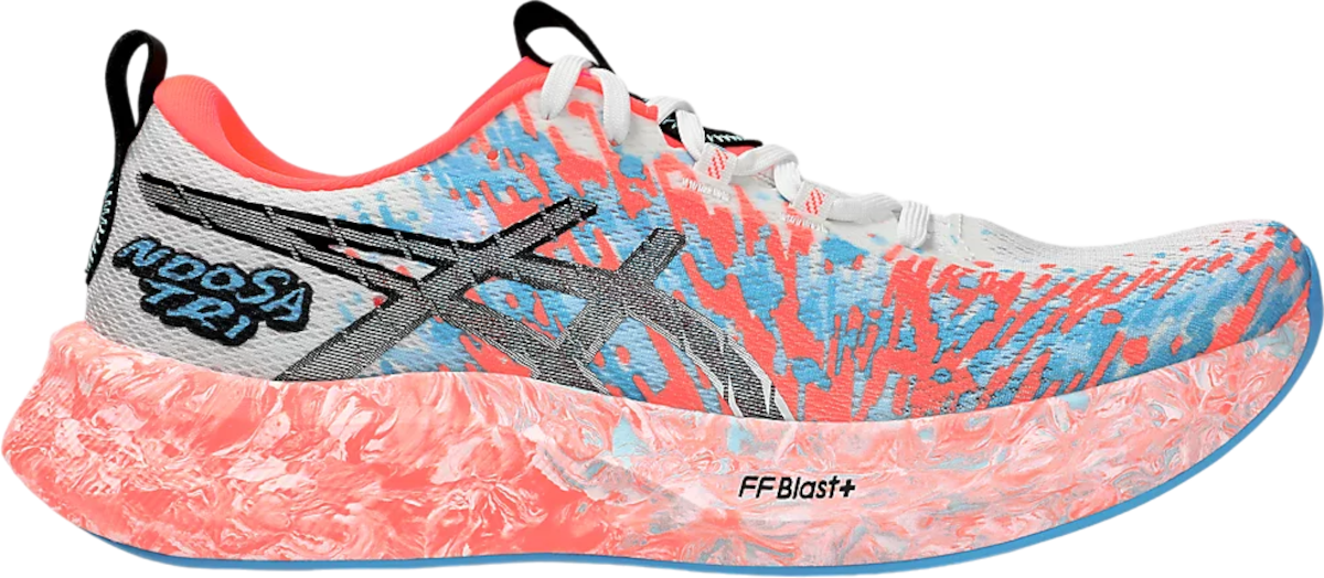Кецове и обувки Asics NOOSA TRI 16 Розово | 1011b872-100, 0