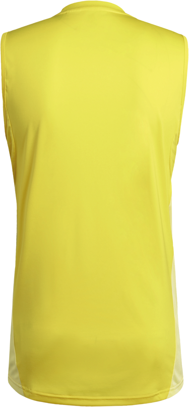 Потник adidas Originals Adidas Tiro 25 Sleeveless Jersey Жълто | ji8954, 4
