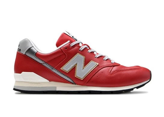 Кецове и обувки New Balance 996 "Red" Червено | CM996RK2, 0