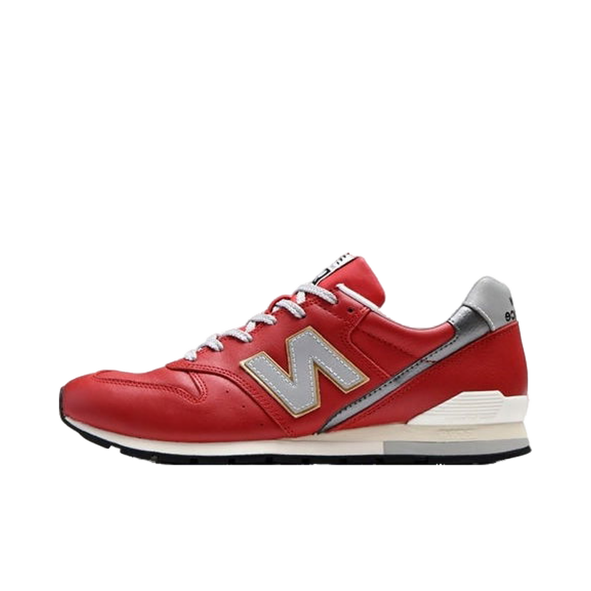 Кецове и обувки New Balance 996 "Red" Червено | CM996RK2