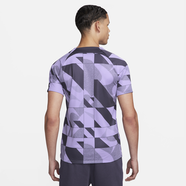 Фланелка Nike Dri-FIT Liverpool FC Academy Pro Лилаво | DZ1341-554, 1