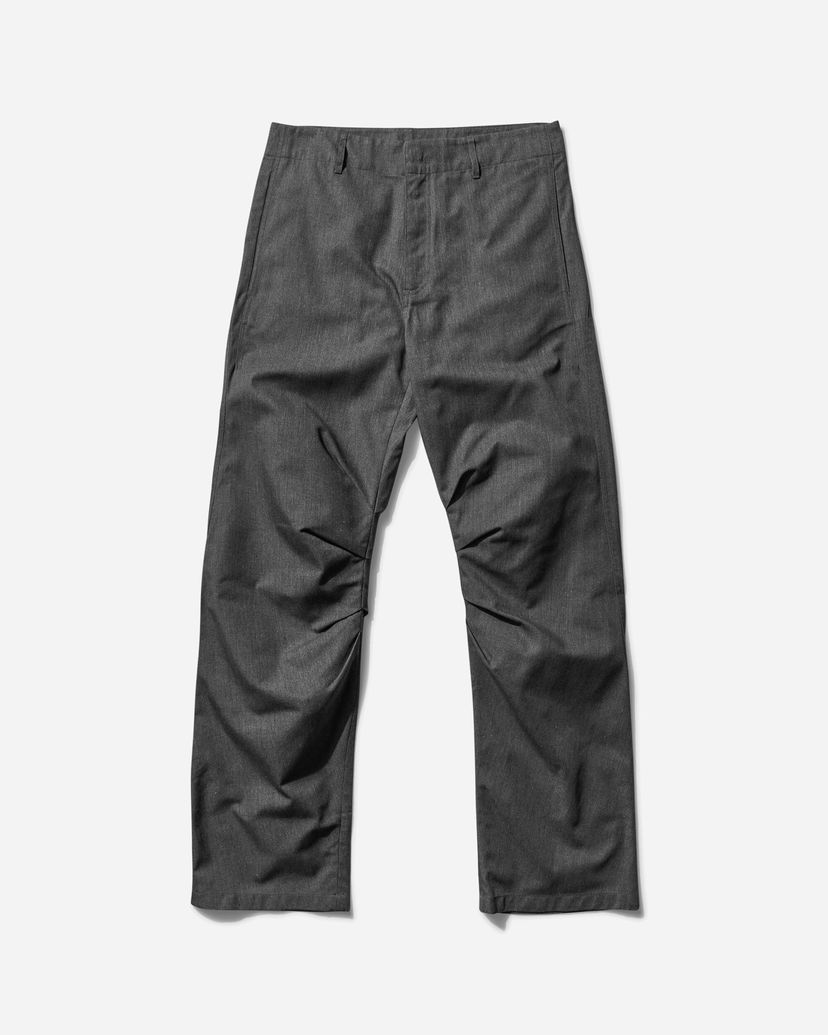 Панталони Post Archive Faction (PAF) 7.0 Charcoal Trousers Черно | 7.0BTR C1