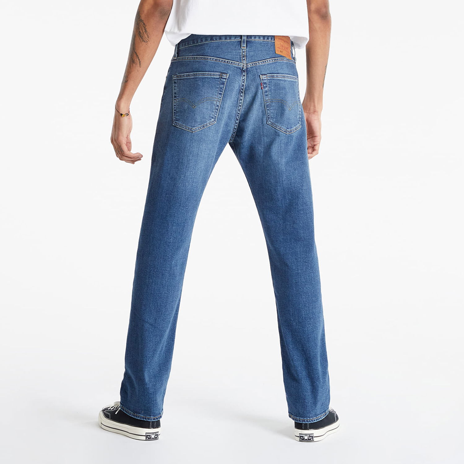 Дънки Levi's 501 Original Ubbles Синьо | 00501-3135, 1