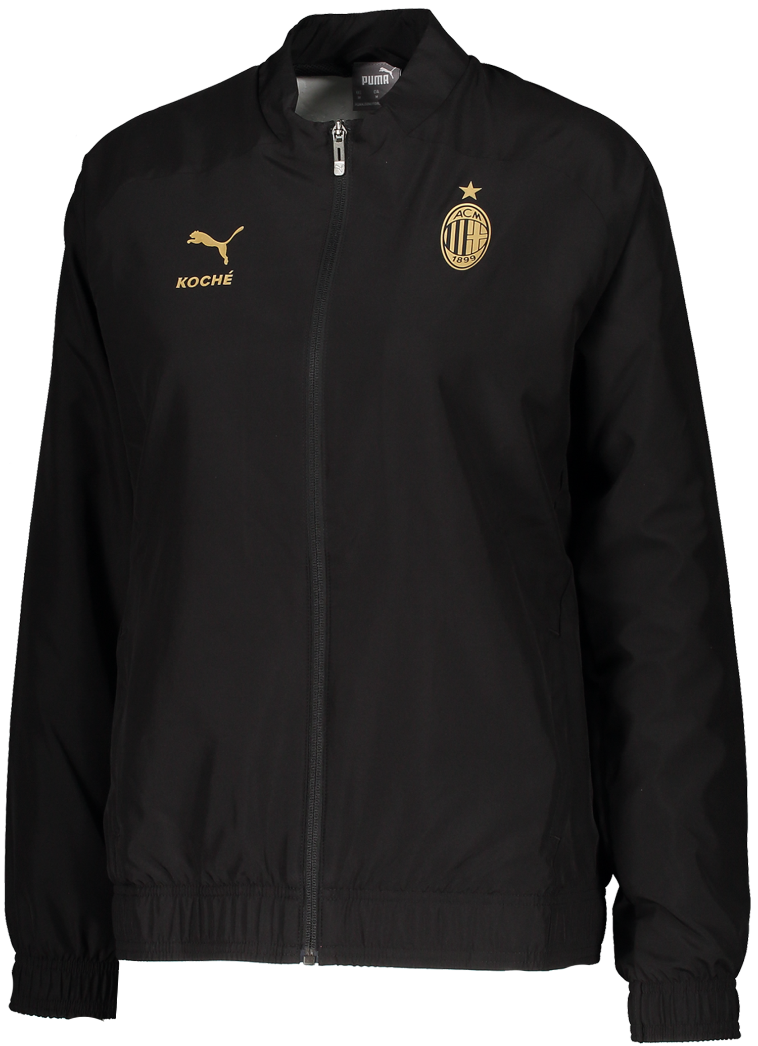 Яке Puma AC Milan x KOCHÉ Prematch Jacket Черно | 773402-004, 0