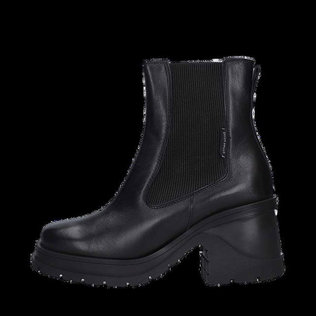 Gali Chelsea Platform Boots