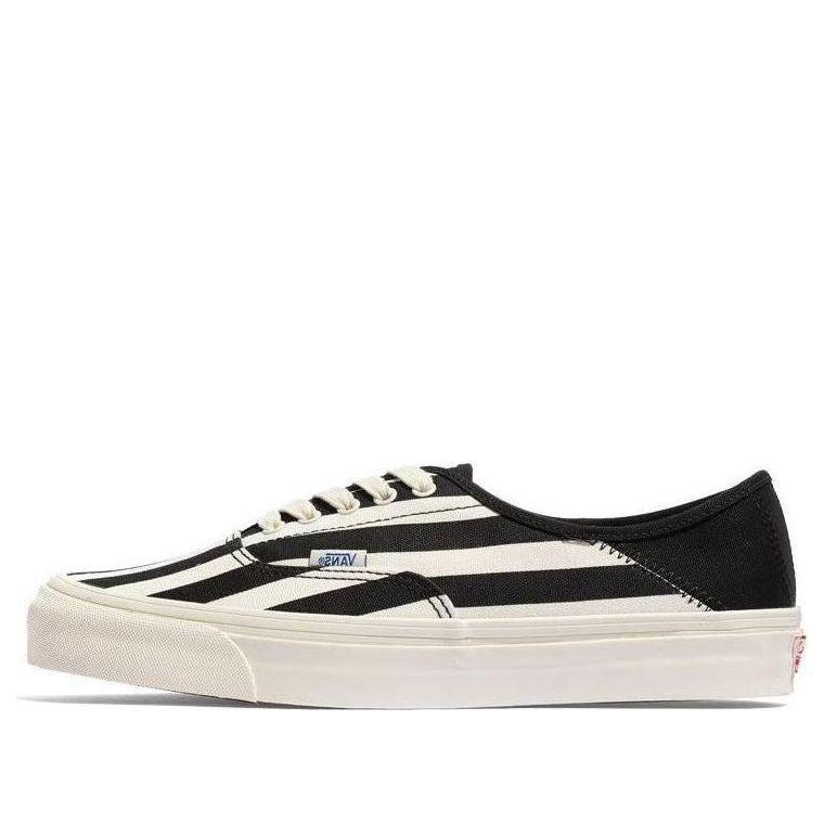Кецове и обувки Vans OG Style 43 LX 'Pinstripe' Черно | VN0A3DPB3SY, 0