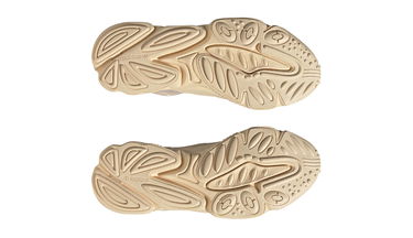 Кецове и обувки adidas Originals Ozweego Бежово | H06147, 4