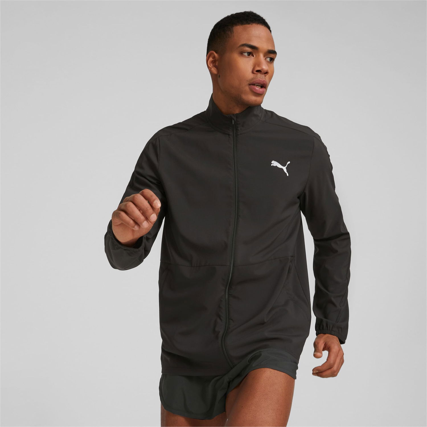 Яке Puma RUN FAVOURITE Woven Jacket Черно | 523155_01, 0