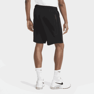 Къси панталони Nike Sportswear Tech Fleece Черно | cu4503-010, 2