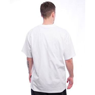 Тениска Karl Kani Karl Kani Woven Signature Airbrush Amor T-Shirt Бяло | KK-60300350, 3