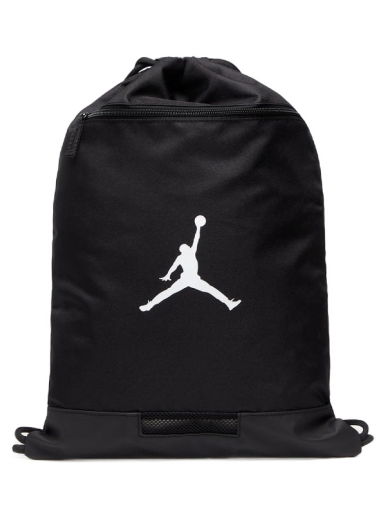 Раница Jordan Gym Sack Черно | 9A0746-023