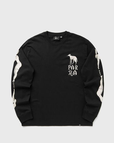 Тениска By Parra DOG TRAINING LONG SLEEVE TEE Черно | 54111, 2