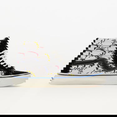 Кецове и обувки Vans SK8-Hi 38 DX Anaheim Factory Черно | VN0A5KRIAVT1, 1