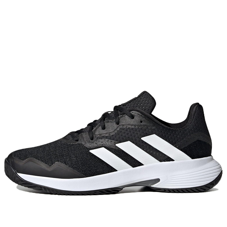 Кецове и обувки adidas Performance CourtJam Control Черно | ID1535, 0