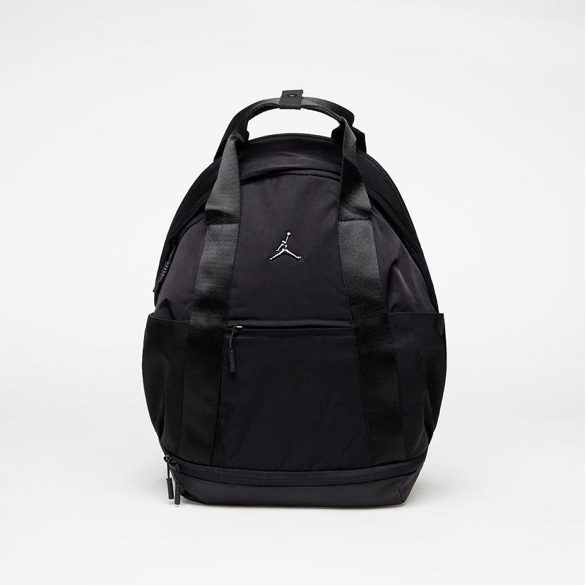 Раница Jordan Jordan Alpha Backpack Black, Universal Черно | WA0868-023