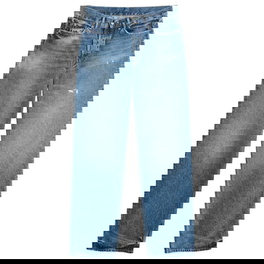 Дънки Acne Studios 2010 Vintage Jeans, Size X-Small Синьо | B00441-AUZ, 0