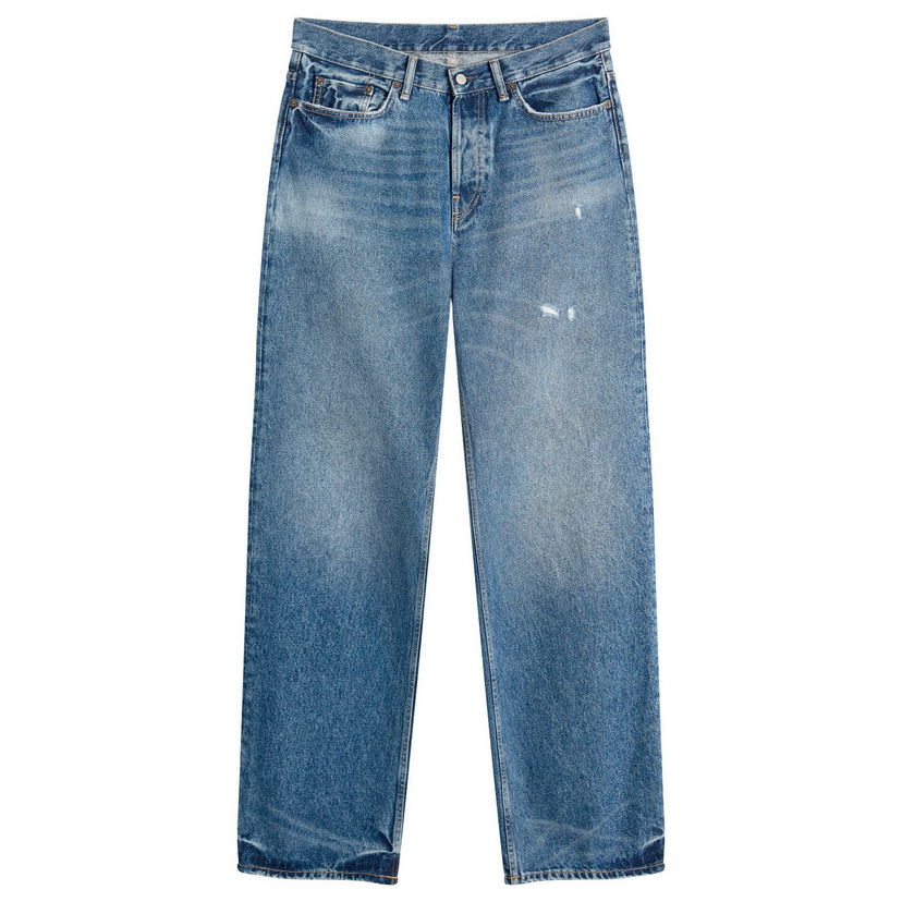 Дънки Acne Studios 2010 Vintage Jeans, Size X-Small Синьо | B00441-AUZ