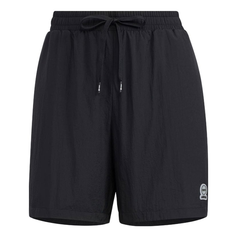 Къси панталони adidas Originals Neo Essential Women's Shorts Черно | HM9556