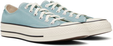 Кецове и обувки Converse Chuck 70 Low Top Синьо | A10532C, 3