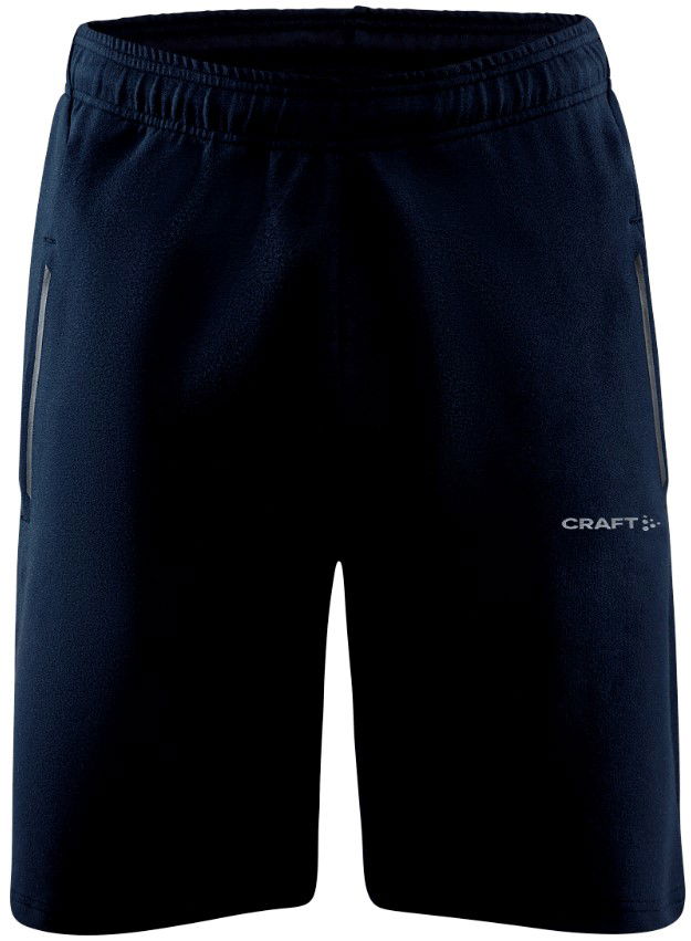 Къси панталони Craft CORE SOUL Sweatshorts Черно | 1910625-395000, 0