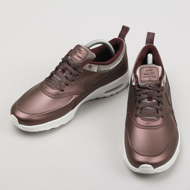 Кецове и обувки Nike WMNS Air Max Thea Premium Лилаво | 616723-900, 2