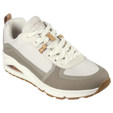 Кецове и обувки Skechers Uno Бежово | 183010-WGY, 1