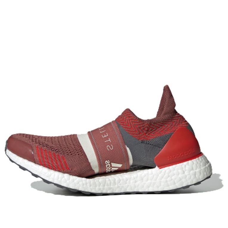 Кецове и обувки adidas Performance Stella McCartney x UltraBoost X 3D Червено | G28335
