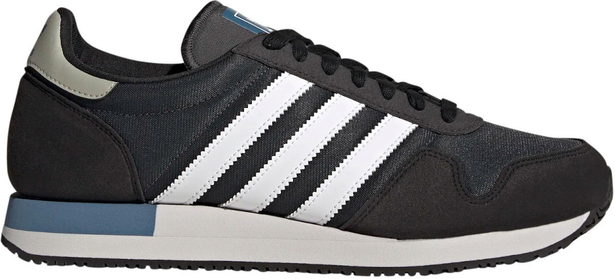 Кецове и обувки adidas Originals USA 84 Черно | gx4583, 0