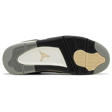 Кецове и обувки Jordan Jordan 4 Retro SE Craft 36 Зелено | FB9928-200, 3