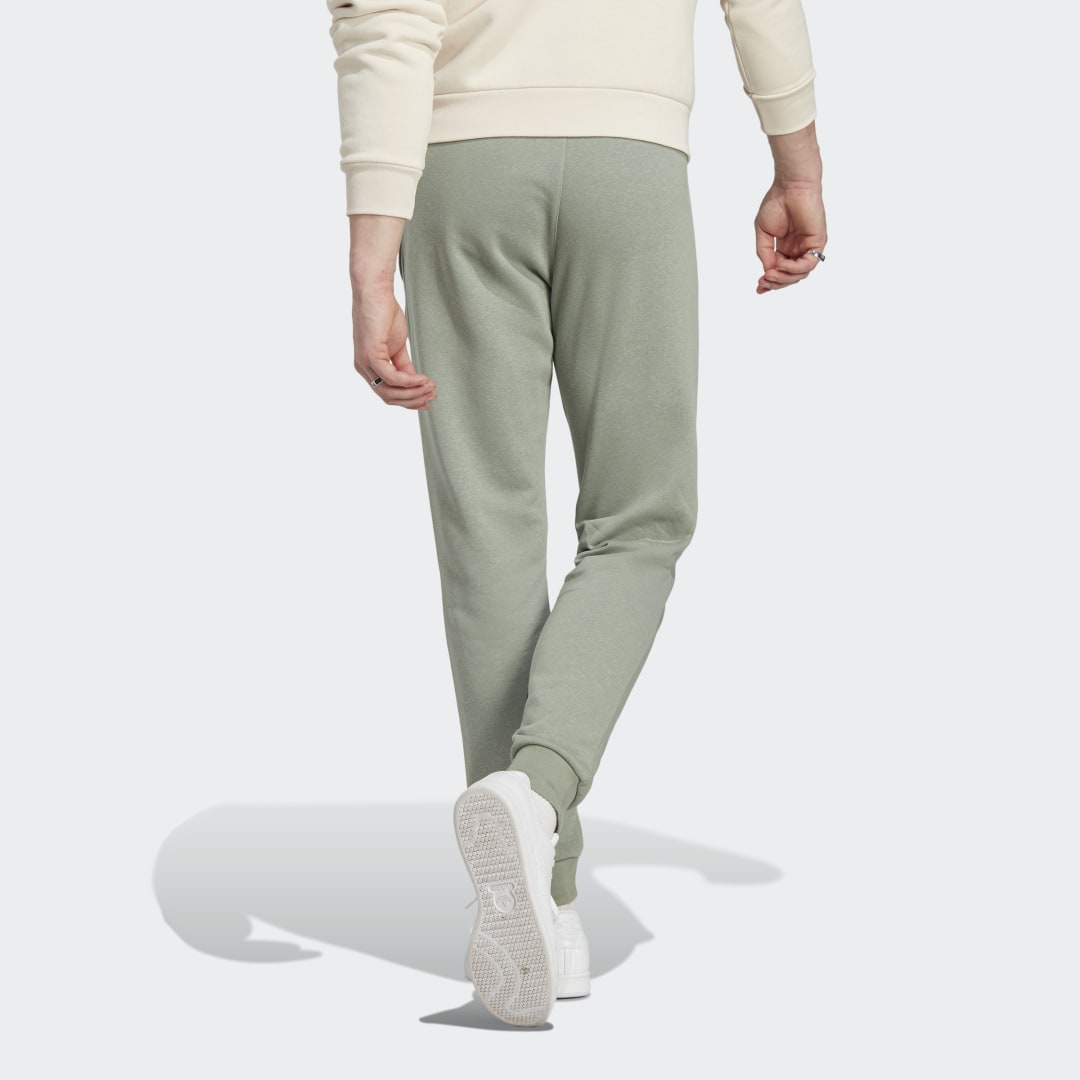 Спортни панталони adidas Originals Essentials+ Made with Hemp Зелено | HR2968, 1