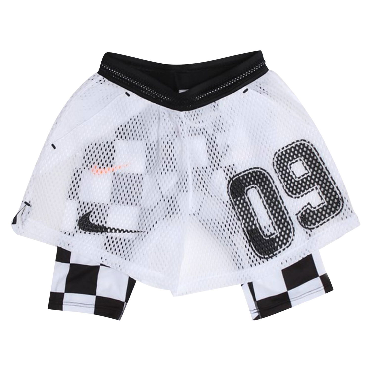 Пола Nike Nikelab x Off-White Mercurial NRG X Shorts Бяло | AQ3612 100, 1