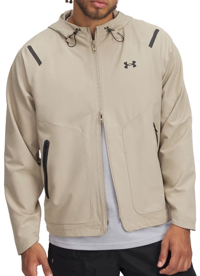 Under Armour Unstoppable Hooded Jacket