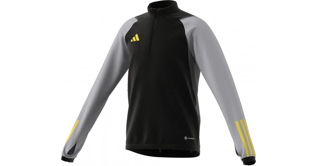 Тениска adidas Performance Tiro 23 Competition Tee Черно | hu1312, 1